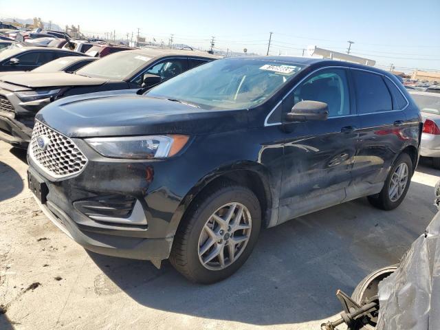 FORD EDGE SEL 2023 with VIN 2FMPK4J99PBA20085 - Photo from auction