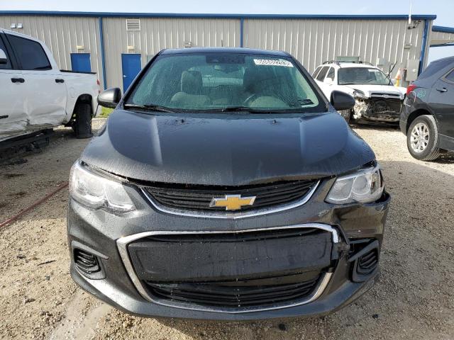 Photo 5 from auction – 2020 CHEVROLET SONIC with VIN 1G1JG6SB7L4114830