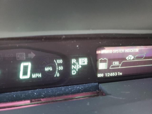 Photo 9 from auction – 2014 TOYOTA PRIUS with VIN JTDKN3DU6E0385144