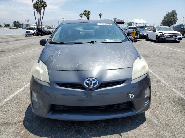 Photo 5 from auction – 2010 TOYOTA PRIUS with VIN JTDKN3DU9A0020998