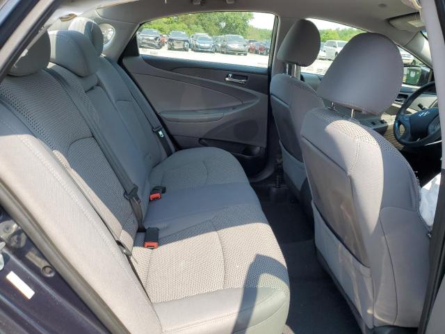Photo 10 from auction – 2011 HYUNDAI SONATA GLS with VIN 5NPEB4AC7BH163377