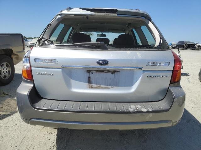Photo 6 from auction – 2006 SUBARU LEGACY OUT with VIN 4S4BP61C567332785