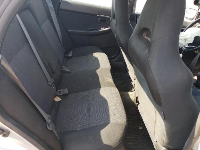 Photo 10 from auction – 2004 SUBARU IMPREZA WR with VIN JF1GD29694G518214