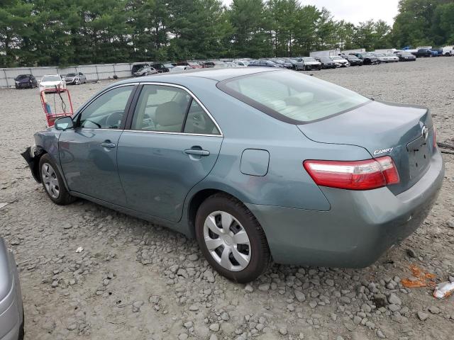 Photo 2 from auction – 2007 TOYOTA CAMRY CE with VIN 4T1BE46K17U606738