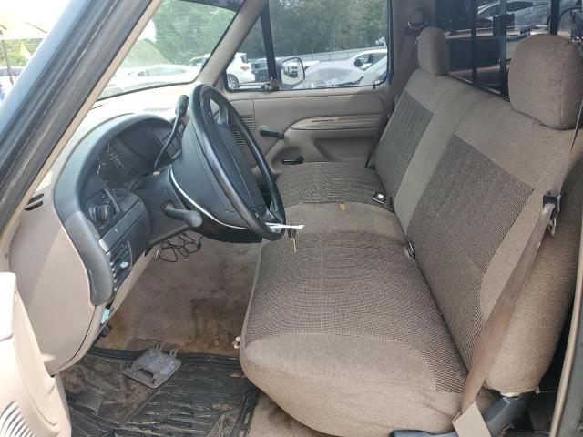 Photo 7 from auction – 1995 FORD F150 with VIN 1FTDF15Y4SNA93874