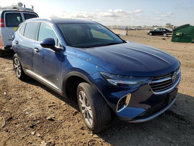 Фото 4 с аукциона – 2023 BUICK ENVISION P с VIN LRBFZMR4XPD020951