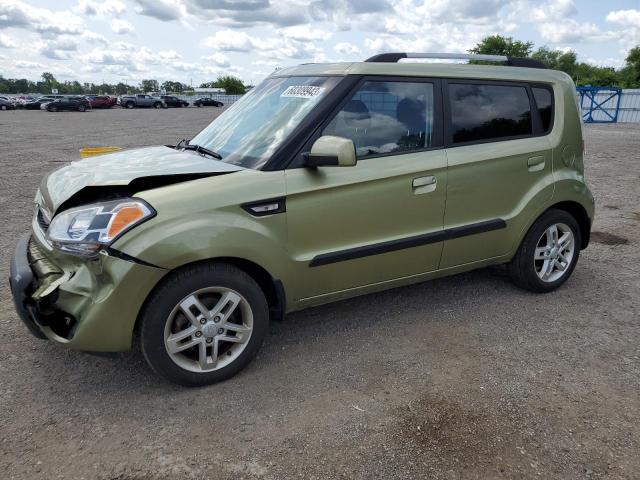 صورة رقم 1 من المزاد - 2010 KIA SOUL + مع VIN KNDJT2A23A7061665