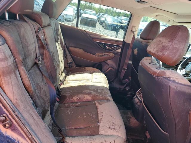 Photo 11 from auction – 2022 SUBARU OUTBACK PR with VIN 4S4BTDPC7N3136036