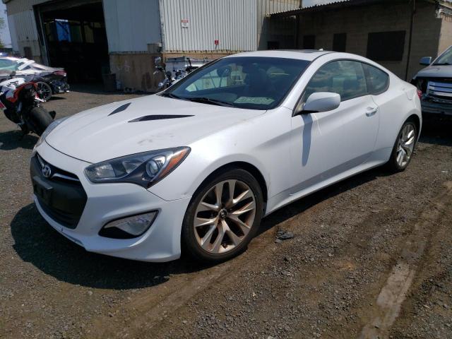 HYUNDAI GENESIS CO 2014 with VIN KMHHT6KD5EU114150 - Photo from auction