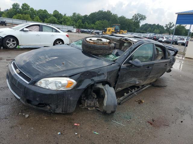 CHEVROLET IMPALA SUP 2006 with VIN 2G1WD58C369324075 - Photo from auction