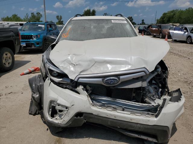 Photo 5 from auction – 2021 SUBARU FORESTER with VIN JF2SKADC7MH408355