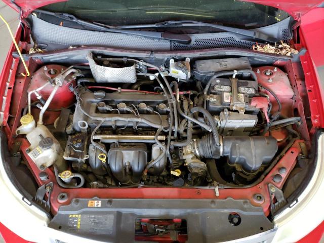 Photo 11 from auction – 2008 FORD FOCUS SE with VIN 1FAHP33N18W149720