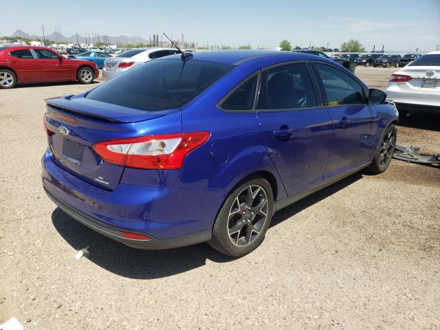 Photo 3 from auction – 2014 FORD FOCUS SE with VIN 1FADP3F22EL210702