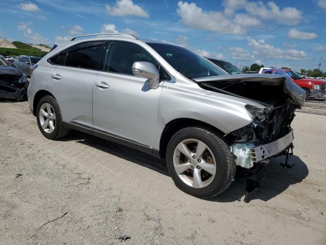 Photo 4 from auction – 2010 LEXUS RX 350 with VIN 2T2BK1BA3AC070738