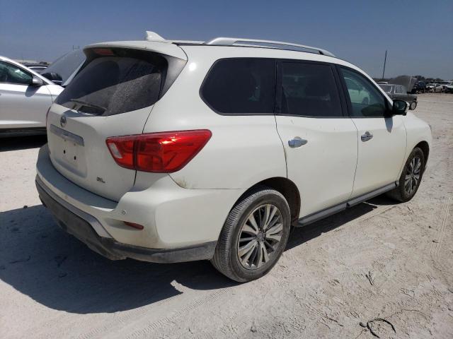 Photo 3 from auction – 2019 NISSAN PATHFINDER with VIN 5N1DR2MN3KC643769