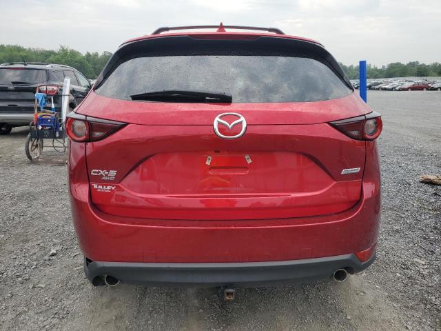 Photo 6 from auction – 2018 MAZDA CX-5 TOURI with VIN JM3KFBCM1J0302326
