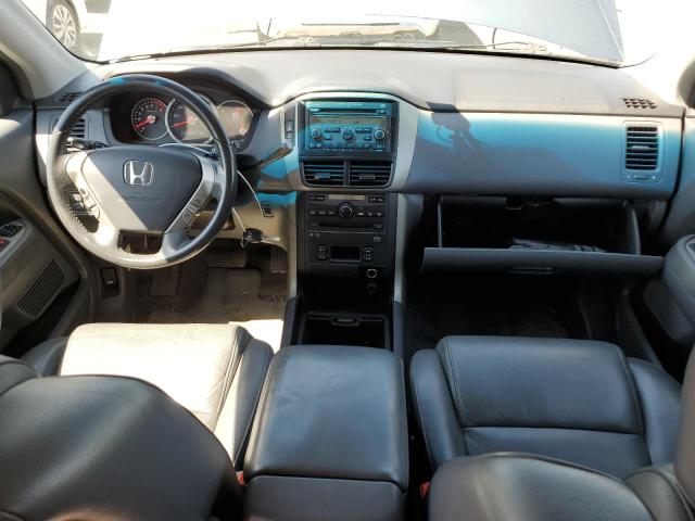 Photo 8 from auction – 2008 HONDA PILOT EXL with VIN 5FNYF18638B033166