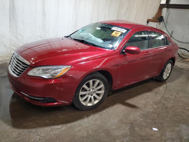 CHRYSLER 200 TOURIN 2014 with VIN 1C3CCBBG0EN114962 - Photo from auction