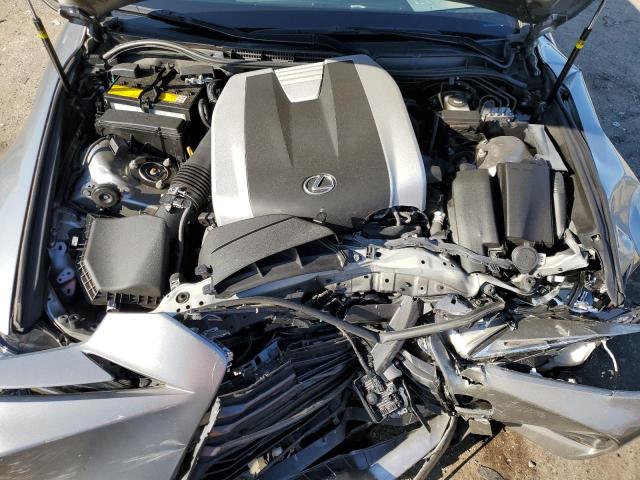 Photo 11 from auction – 2018 LEXUS IS 300 with VIN JTHC81D28J5033063