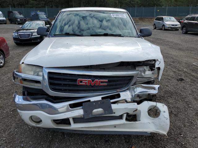 Photo 5 from auction – 2007 GMC NEW SIERRA with VIN 1GTEC19V07Z150200