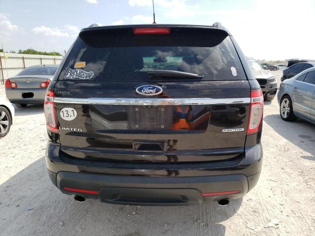 Photo 6 from auction – 2013 FORD EXPLORER L with VIN 1FM5K7F88DGC83150