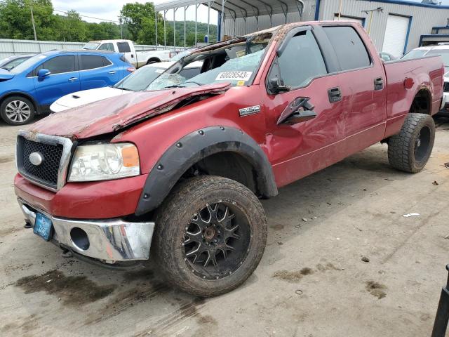 Photo 1 from auction – 2007 FORD F150 SUPER with VIN 1FTPW145X7FA18229