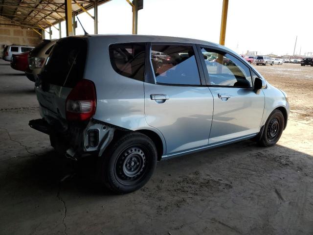 Photo 3 from auction – 2007 HONDA FIT with VIN JHMGD38467S010671