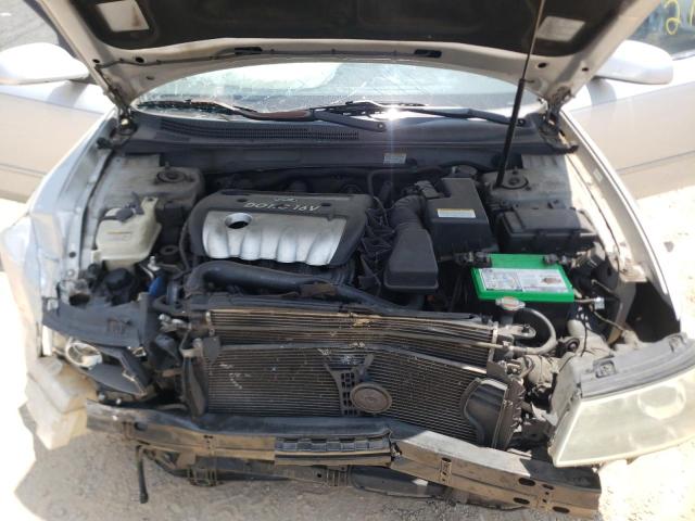 Photo 11 from auction – 2007 HYUNDAI SONATA GLS with VIN 5NPET46C67H237692