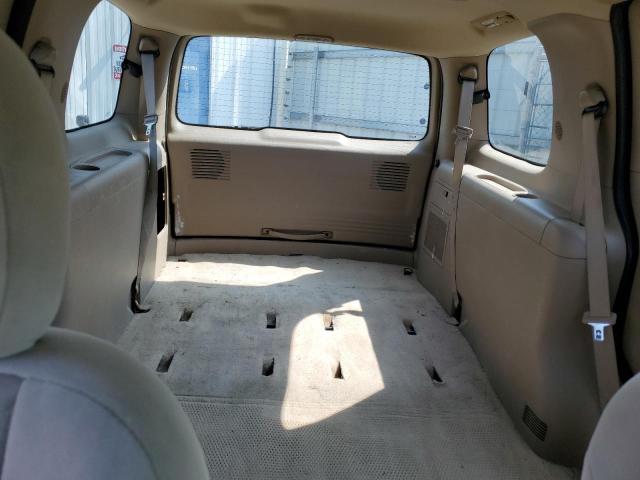 Photo 10 from auction – 2007 CHEVROLET UPLANDER L with VIN 1GNDV23W97D192804