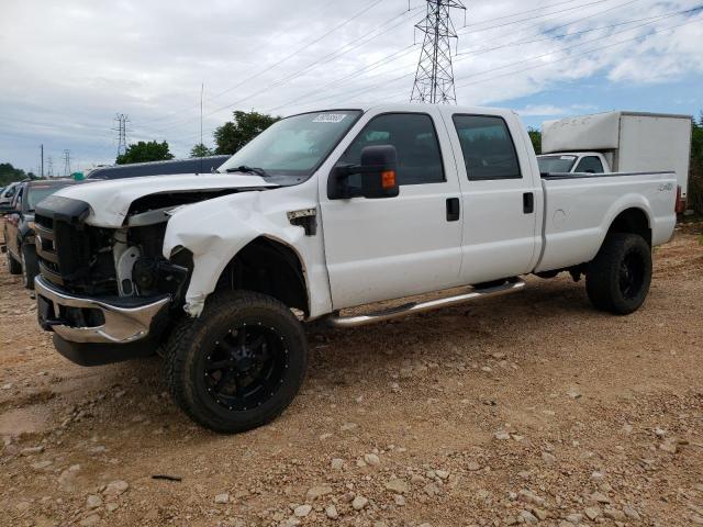 FORD F250 SUPER 2010 with VIN 1FTSW2BR4AEA56655 - Photo from auction