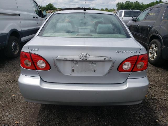 Photo 6 from auction – 2005 TOYOTA COROLLA CE with VIN JTDBR32E452062294