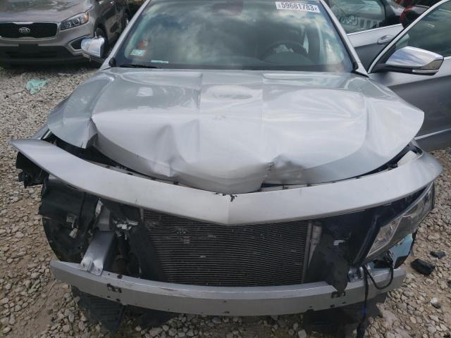 Photo 11 from auction – 2014 CHEVROLET IMPALA LTZ with VIN 2G1155S33E9105003
