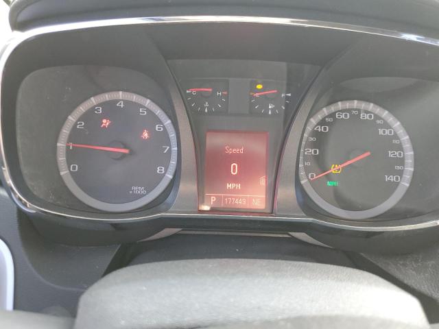Photo 9 from auction – 2010 GMC TERRAIN SL with VIN 2CTALBEW3A6396538