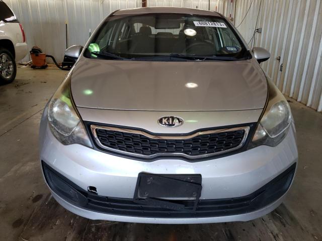 Photo 5 from auction – 2013 KIA RIO EX with VIN KNADN4A30D6143677