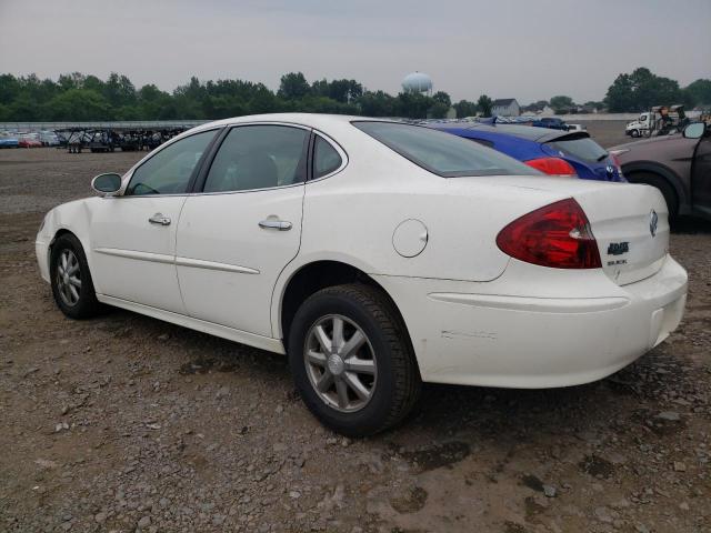 Photo 2 from auction – 2007 BUICK LACROSSE C with VIN 2G4WD552471120142