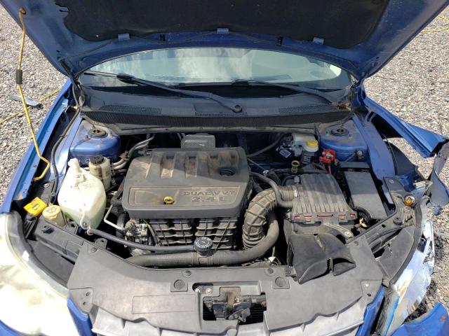 Photo 11 from auction – 2008 CHRYSLER SEBRING LX with VIN 1C3LC46K58N225392