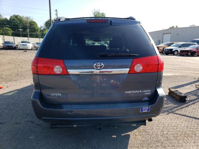 Photo 6 from auction – 2010 TOYOTA SIENNA XLE with VIN 5TDDK4CCXAS033188
