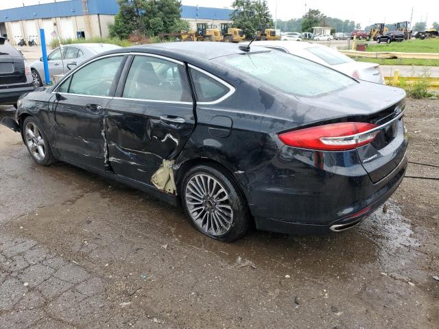 Photo 2 from auction – 2017 FORD FUSION SE with VIN 3FA6P0T93HR100854