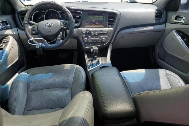 Photo 8 from auction – 2013 KIA OPTIMA EX with VIN 5XXGN4A70DG257604