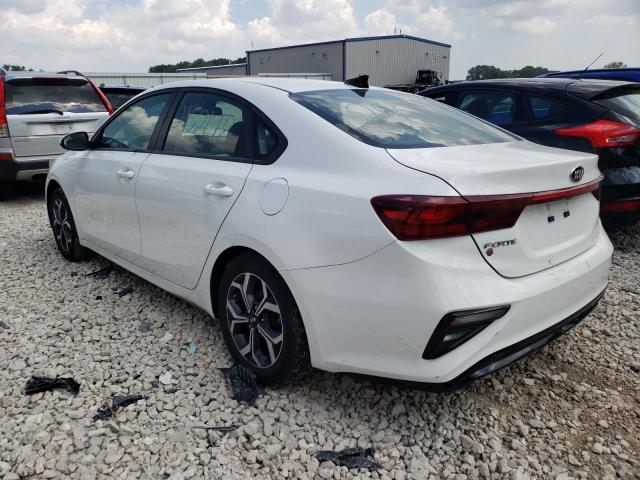 Photo 2 from auction – 2019 KIA FORTE FE with VIN 3KPF24AD4KE125994