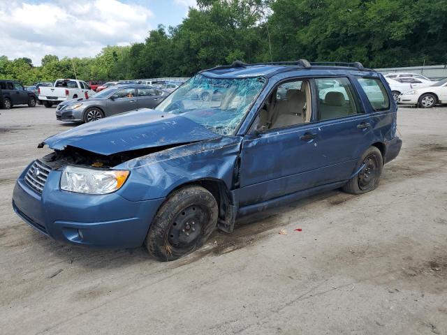 SUBARU FORESTER 2 2008 with VIN JF1SG63688H702173 - Photo from auction