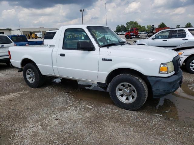 Photo 4 from auction – 2007 FORD RANGER with VIN 1FTYR10D07PA27511