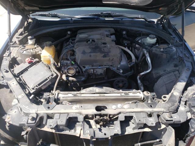 Photo 11 from auction – 2015 CADILLAC ATS with VIN 1G6AA5RA0F0136294