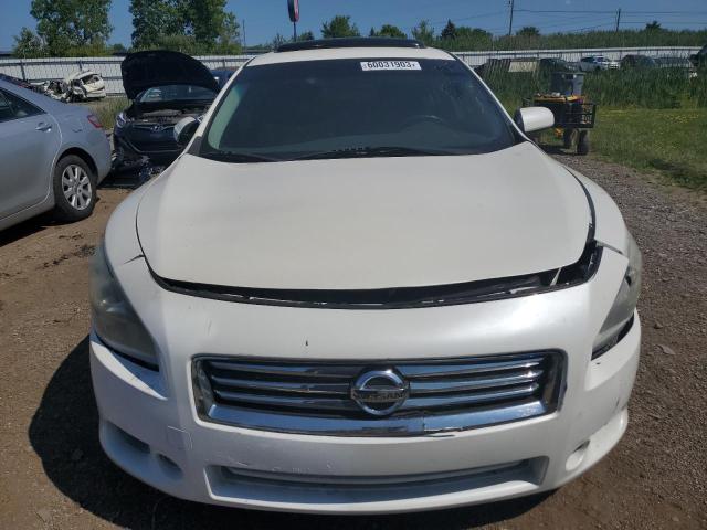 Photo 5 from auction – 2012 NISSAN MAXIMA S with VIN 1N4AA5AP8CC815775