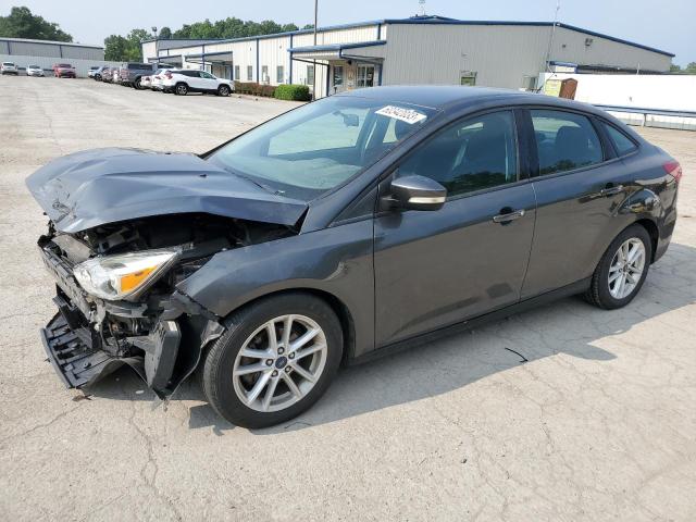 FORD FOCUS SE 2016 with VIN 1FADP3F2XGL397920 - Photo from auction