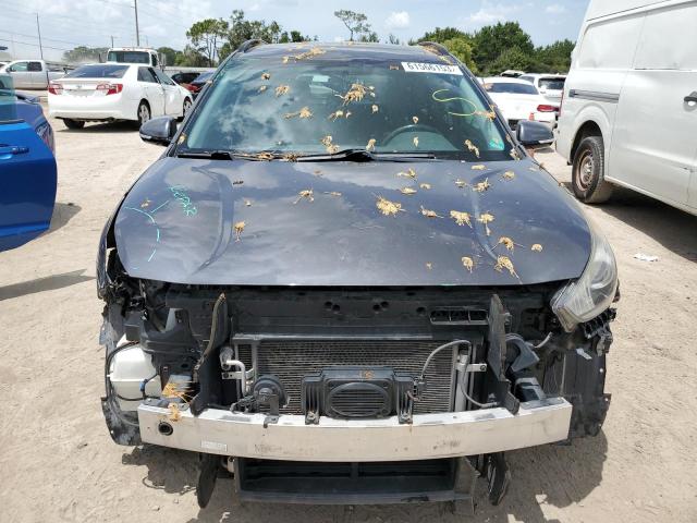 Photo 5 from auction – 2018 KIA NIRO EX with VIN KNDCC3LC1J5135066
