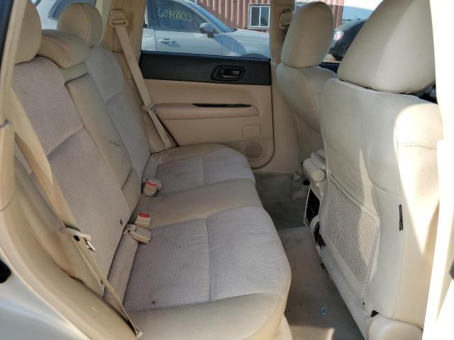 Photo 10 from auction – 2007 SUBARU FORESTER 2 with VIN JF1SG63647H732950
