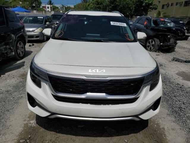 Photo 5 from auction – 2022 KIA SELTOS EX with VIN KNDERCAA9N7313941
