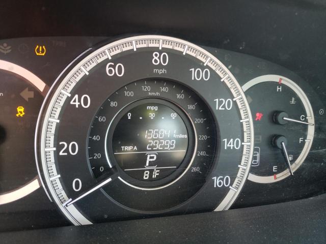 Photo 9 from auction – 2013 HONDA ACCORD EX with VIN 1HGCR2F75DA172402