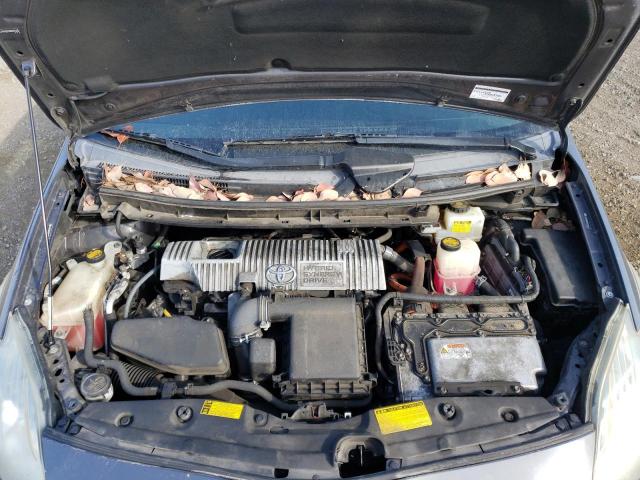 Photo 11 from auction – 2010 TOYOTA PRIUS with VIN JTDKN3DU8A5079544